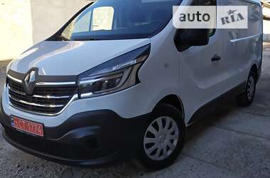 Renault Trafic 2020