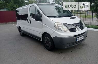 Renault Trafic 2010