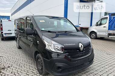 Мінівен Renault Trafic 2018 в Львові