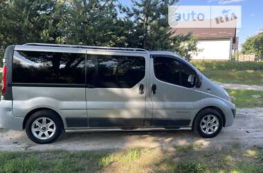 Минивэн Renault Trafic 2013 в Львове