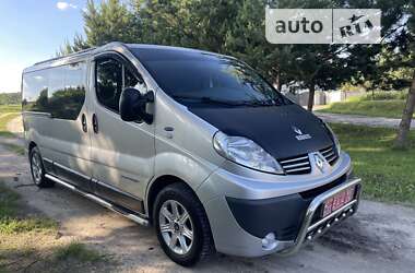 Минивэн Renault Trafic 2013 в Львове