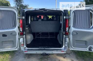 Минивэн Renault Trafic 2013 в Львове