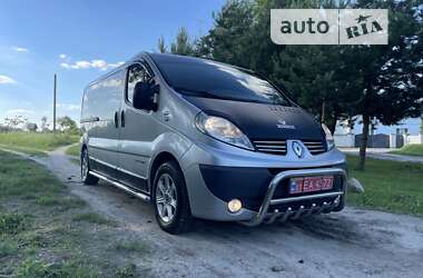 Renault Trafic 2013