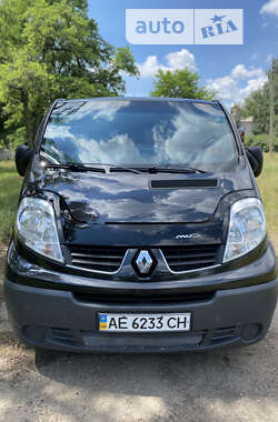 Минивэн Renault Trafic 2012 в Никополе