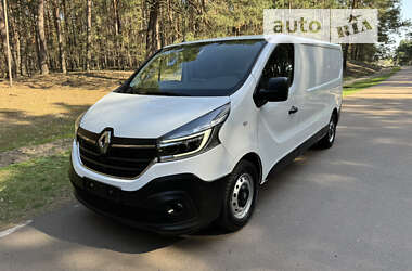 Renault Trafic 2020