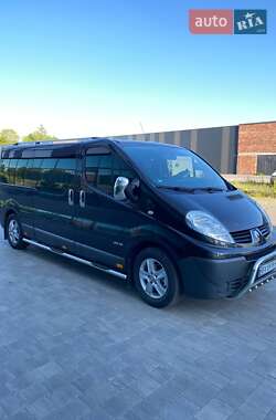 Renault Trafic 2014 Renault Trafic 2014