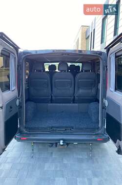 Минивэн Renault Trafic 2014 в 