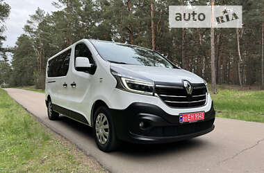 Минивэн Renault Trafic 2021 в Киеве