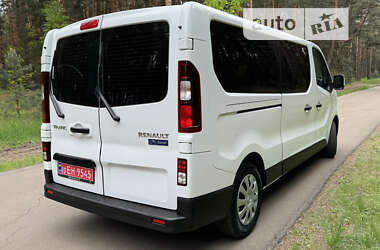 Минивэн Renault Trafic 2021 в Киеве