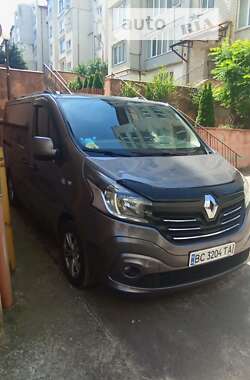 Renault Trafic 2015