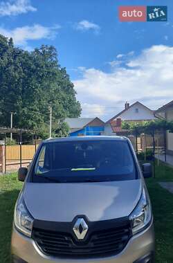 Минивэн Renault Trafic 2016 в Черновцах