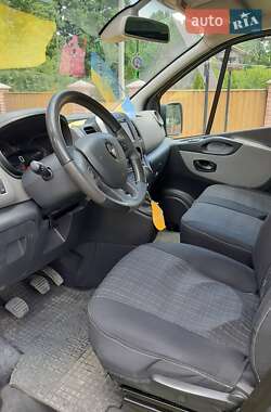 Минивэн Renault Trafic 2016 в Черновцах
