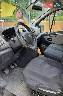 Минивэн Renault Trafic 2016 в Черновцах