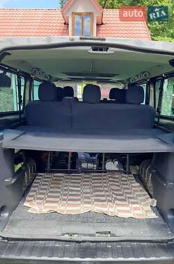 Минивэн Renault Trafic 2016 в Черновцах