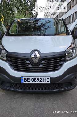 Renault Trafic 2016