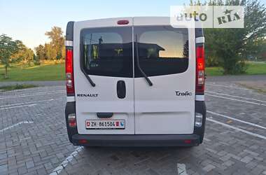 Минивэн Renault Trafic 2013 в Киеве