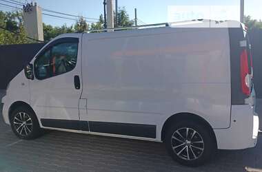 Вантажний фургон Renault Trafic 2011 в Вишневому