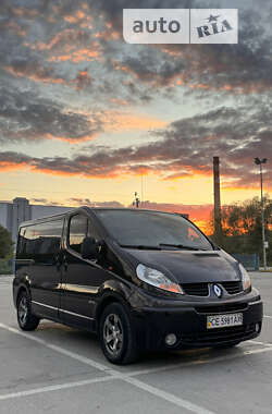 Мінівен Renault Trafic 2007 в Чернівцях