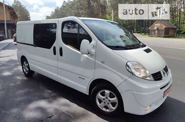 Минивэн Renault Trafic 2010 в Дубно