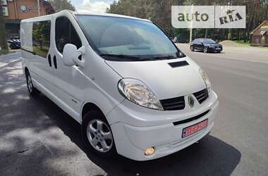 Минивэн Renault Trafic 2010 в Дубно