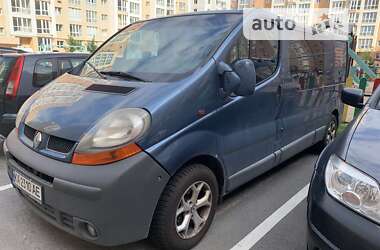 Минивэн Renault Trafic 2005 в Киеве