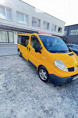 Renault Trafic 2008