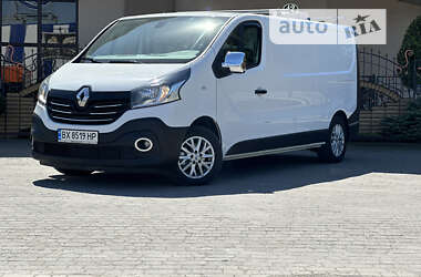 Renault Trafic 2018