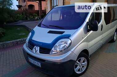 Мінівен Renault Trafic 2008 в Хмельницькому