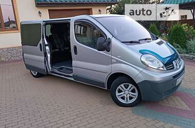 Мінівен Renault Trafic 2008 в Хмельницькому