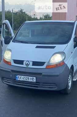 Минивэн Renault Trafic 2003 в Харькове