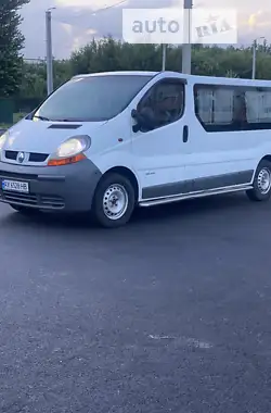 Renault Trafic 2003