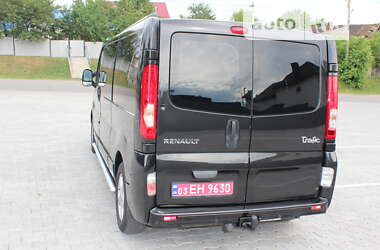 Мінівен Renault Trafic 2013 в Чернівцях