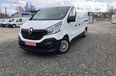 Вантажний фургон Renault Trafic 2017 в Львові
