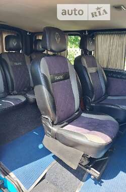 Мінівен Renault Trafic 2006 в Рівному