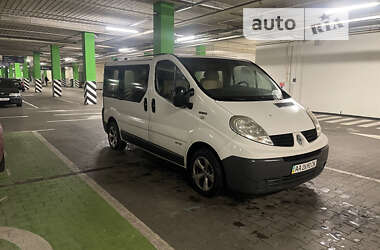 Минивэн Renault Trafic 2010 в Киеве