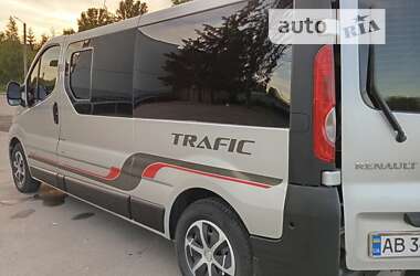 Минивэн Renault Trafic 2007 в Казатине