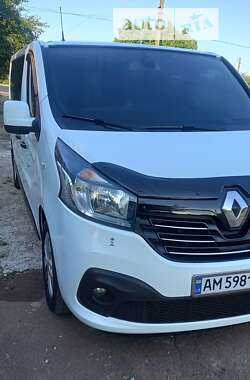 Renault Trafic 2015