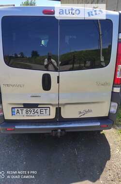 Мінівен Renault Trafic 2008 в Ворохті