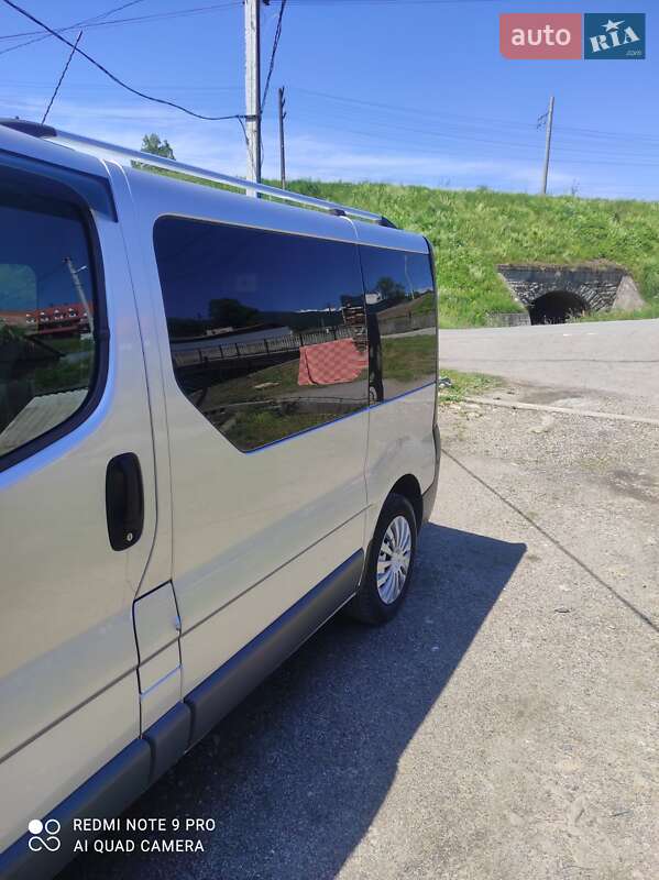 Минивэн Renault Trafic 2008 в Ворохте