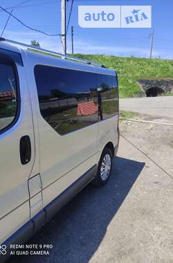 Мінівен Renault Trafic 2008 в Ворохті