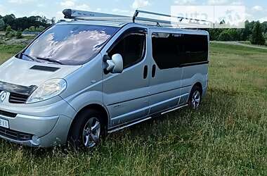 Минивэн Renault Trafic 2013 в Ровно