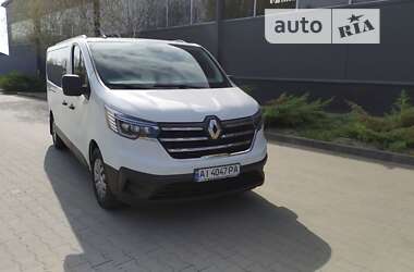 Минивэн Renault Trafic 2021 в Белой Церкви