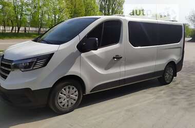 Минивэн Renault Trafic 2021 в Белой Церкви