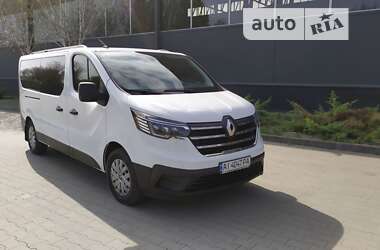 Renault Trafic 2021