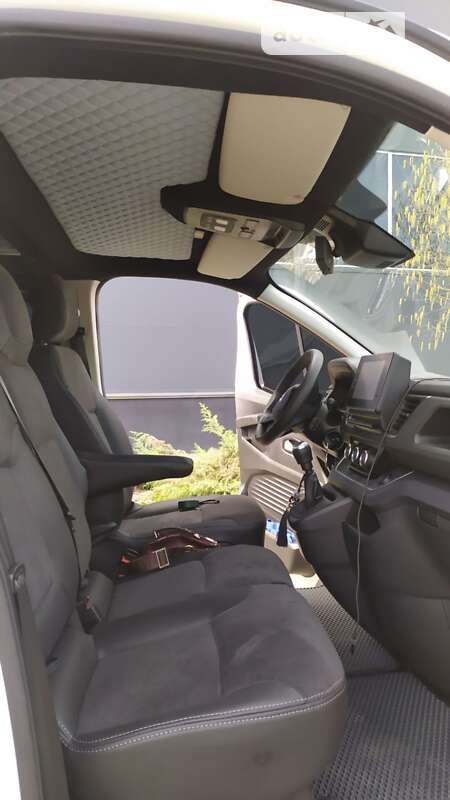 Минивэн Renault Trafic 2021 в Белой Церкви
