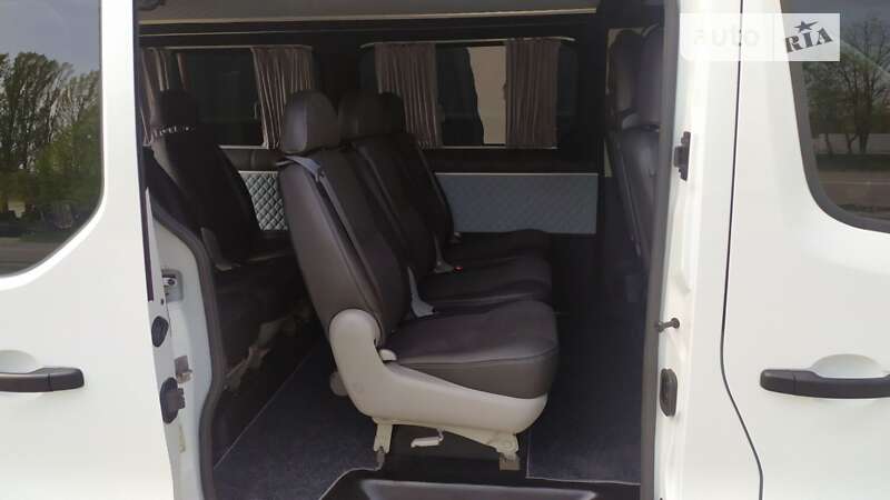 Минивэн Renault Trafic 2021 в Белой Церкви