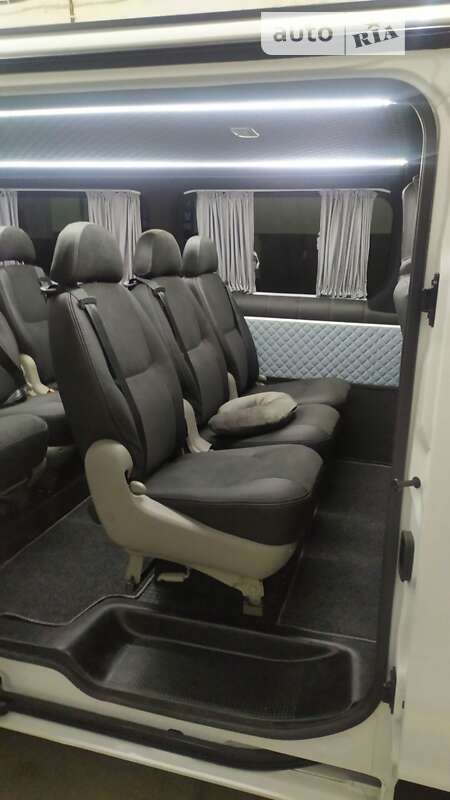 Минивэн Renault Trafic 2021 в Белой Церкви