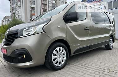 Renault Trafic 2017