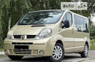 Мінівен Renault Trafic 2006 в Млиніві