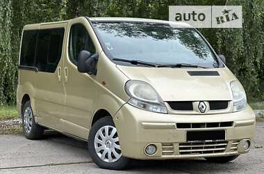 Мінівен Renault Trafic 2006 в Млиніві